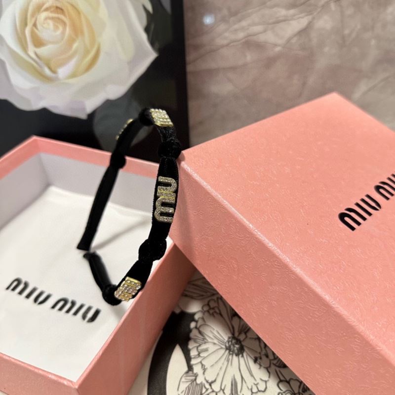 Miu Miu Hair Hoop